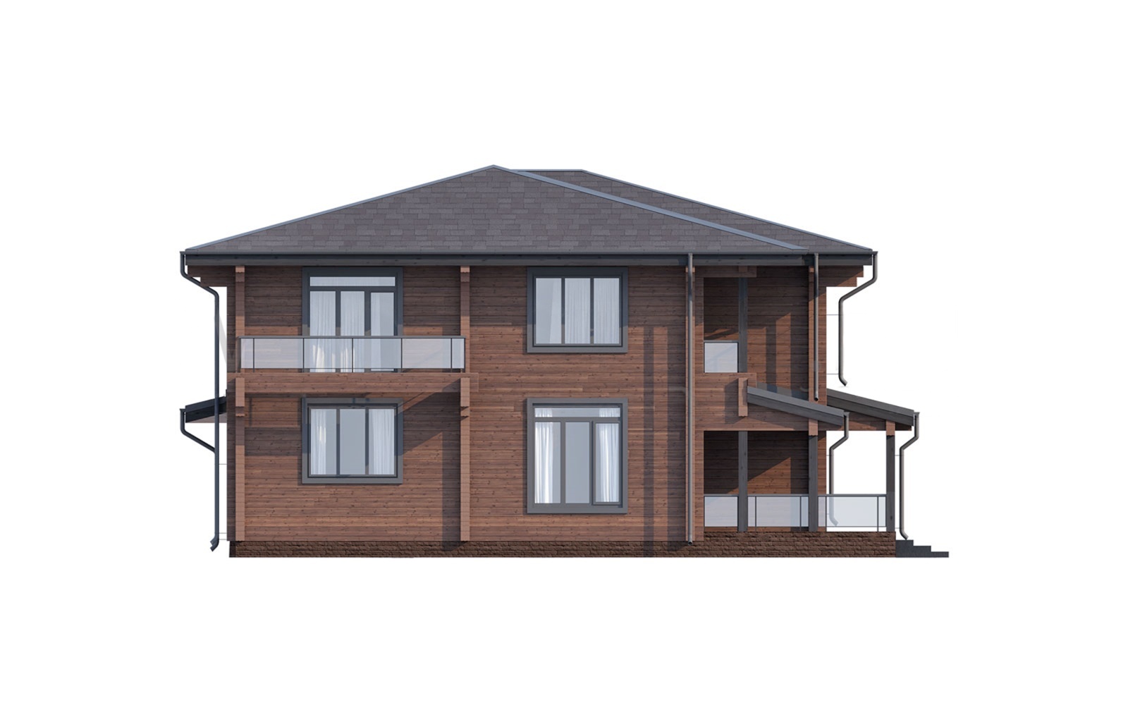 3D визуализация проекта 3